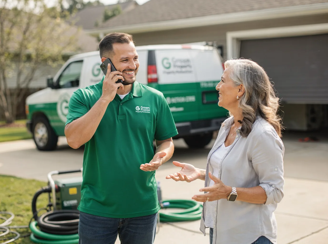 Water Damage Restoration Sandyville, OH FAQs
